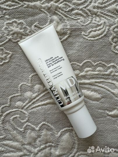 Ультразащитный крем Ultraceuticals SPF 50