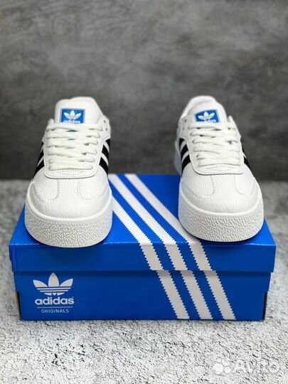 Кроссовки Adidas Originals Sambarose 'White'