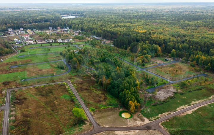 Участок 9 сот. (СНТ, ДНП)