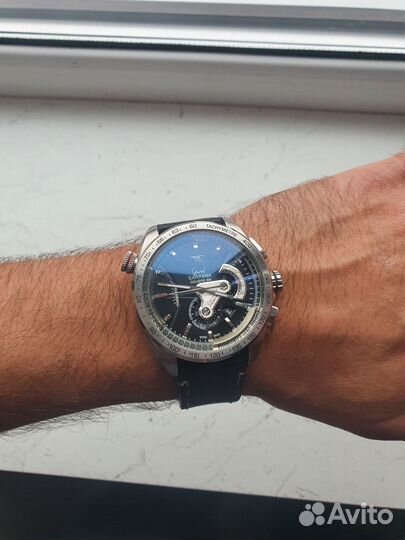 Часы TAG heuer carrera