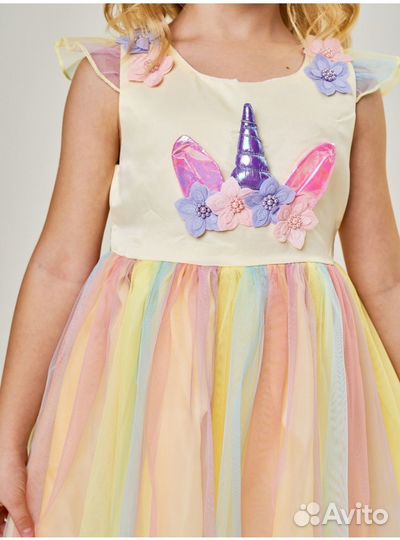 Платье для девочки