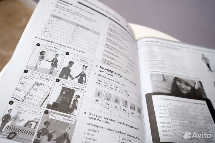 Книги English File