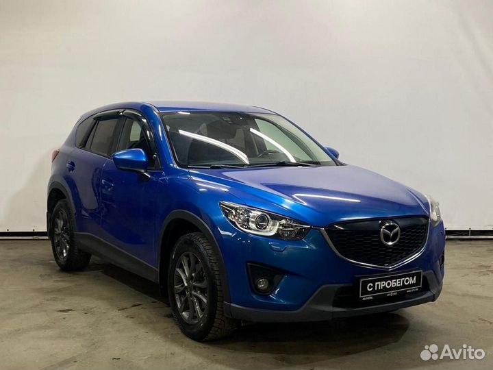 Mazda CX-5 2.0 AT, 2013, 183 540 км