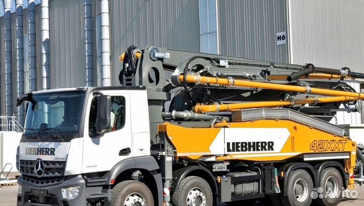 Бетон для пола