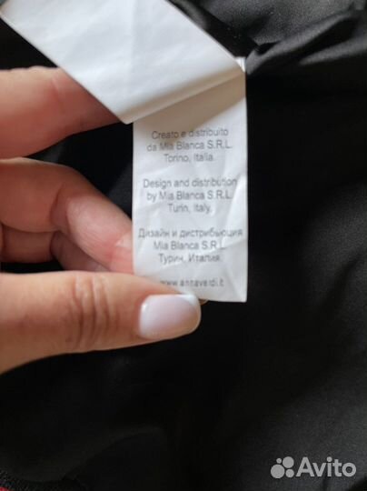 Куртка бомбер Anna Verdi Италия 44-46