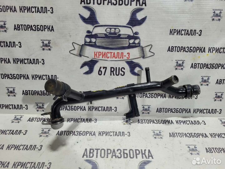 Трубка системы охлаждения audi a4 b6 / b7 2.0 ALT