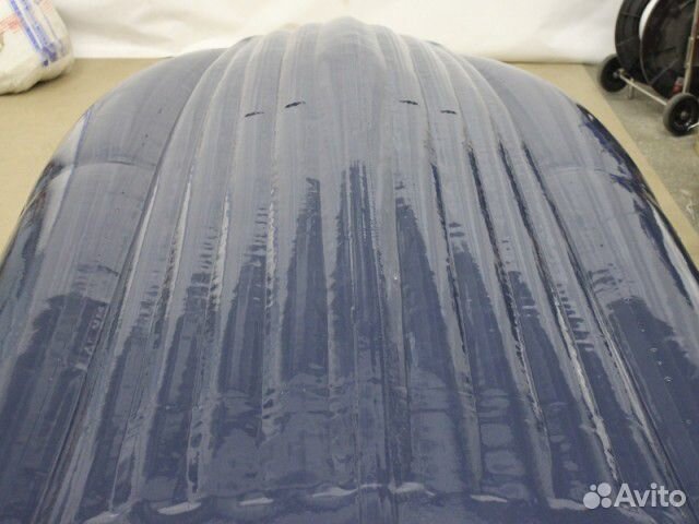 Полимерное покрытие лодок пвх и катеров