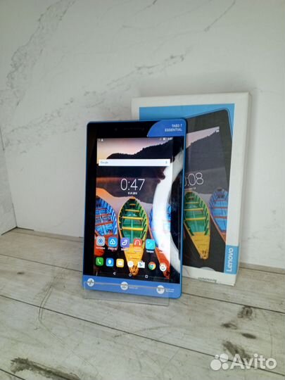 Планшет Lenovo Tab3 7 essential