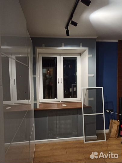 Окна пластиковые