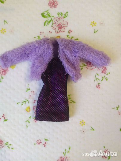 Кукла Барби безграничных движения