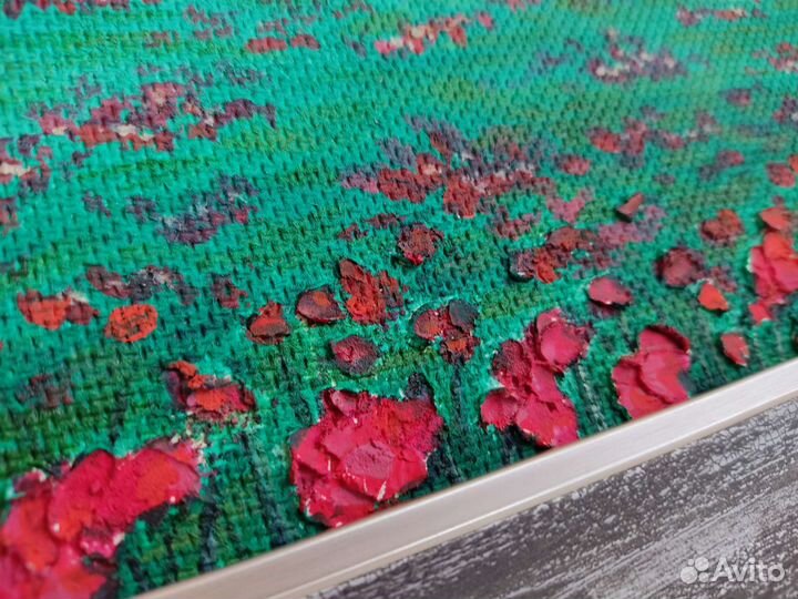 Картина (разные) масло/акрил