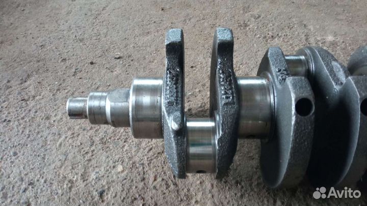 Коленвал Шевроле Лачетти Круз F16D3