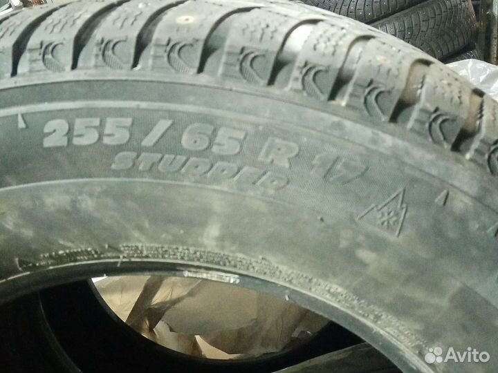 Michelin Latitude X-Ice North 255/65 R17 114T