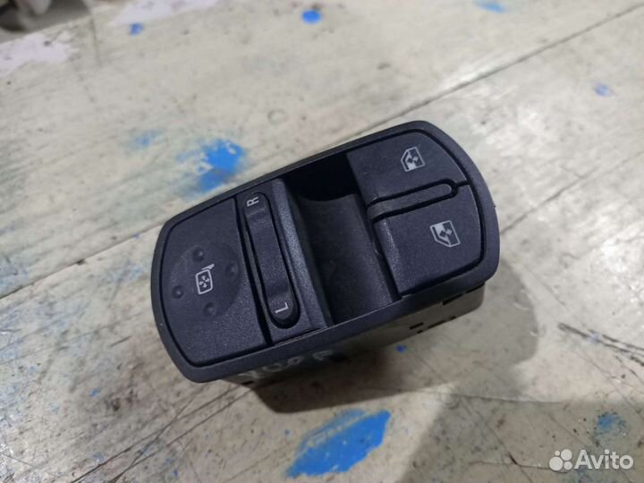 Блок стеклоподъемников/эсп Opel Corsa D