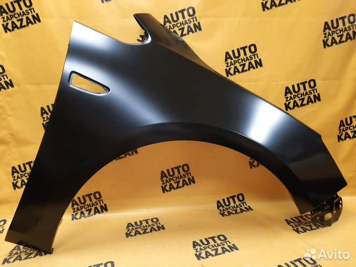 Крыло правое Opel Astra J 2009-2017