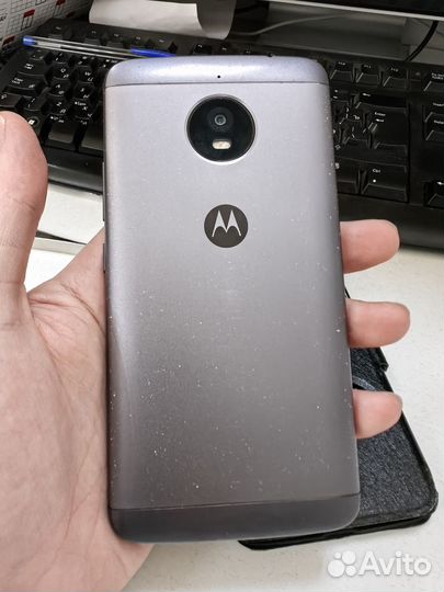 Motorola Moto E4 Plus, 3/16 ГБ