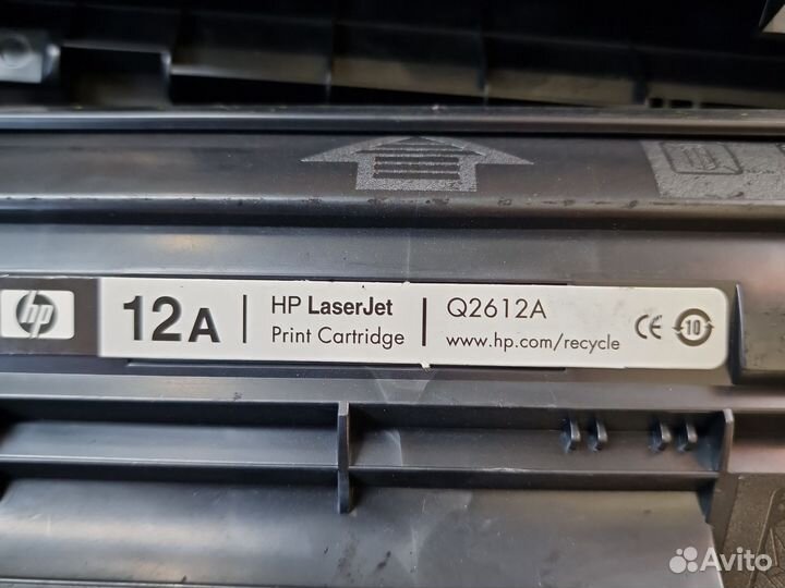 Картридж Hp Q2612A