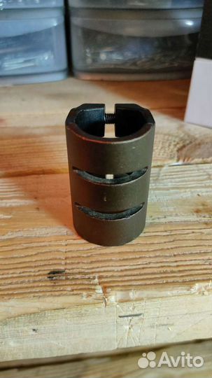 Зажим для трюкового самоката hic