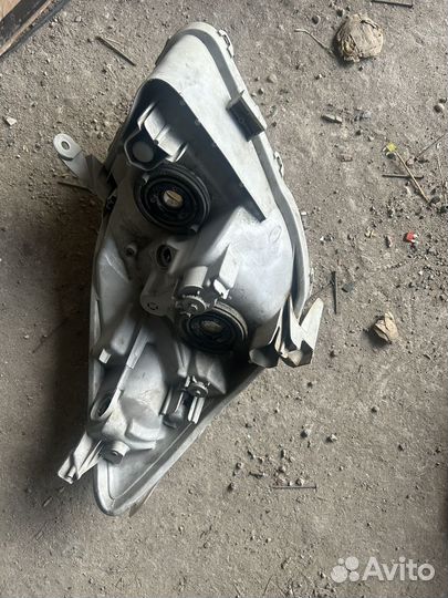 Фара toyota corolla spacio