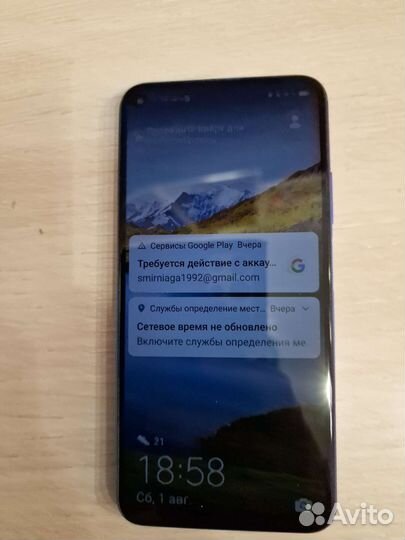 HONOR 20, 6/128 ГБ