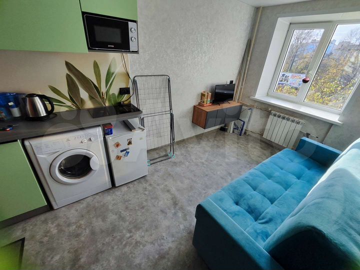 Комната 13 м² в 5-к., 4/5 эт.