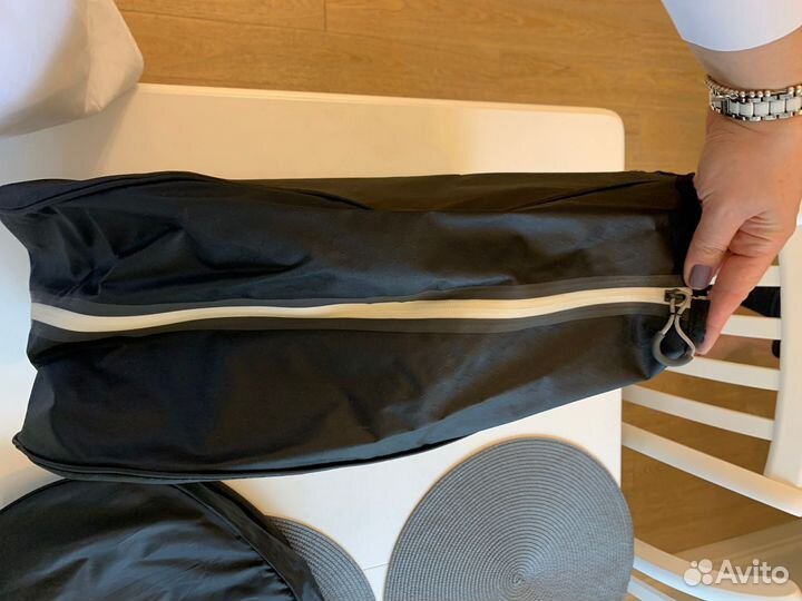 Спортивная сумка/капюшон для клюшек golf