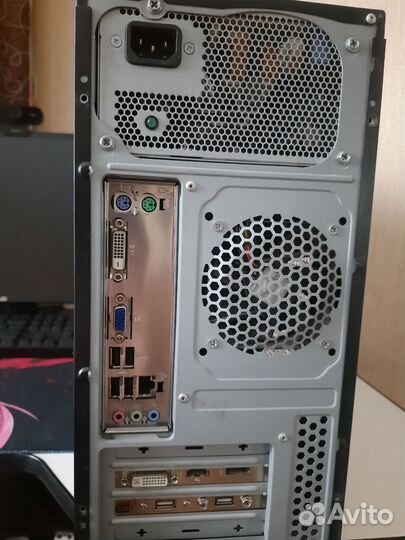 Игровой компьютер i3
