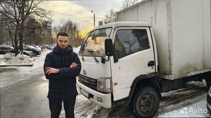 Домашние переезды межгород под ключ от 200км