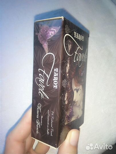 Таро Favole Виктория Франчес (Victoria Frances)