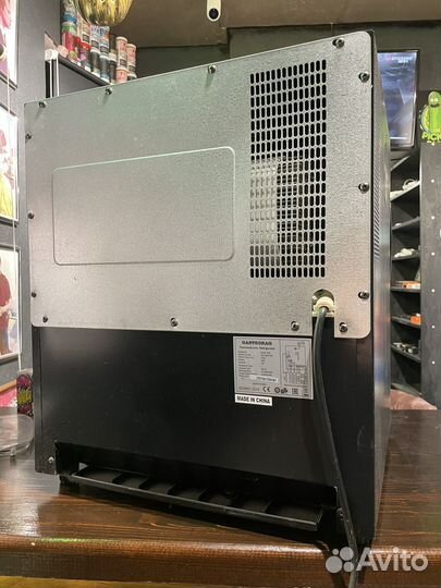 Мини холодильник для напитков Gastrorag