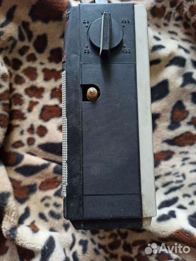 Радиоприемник СССР