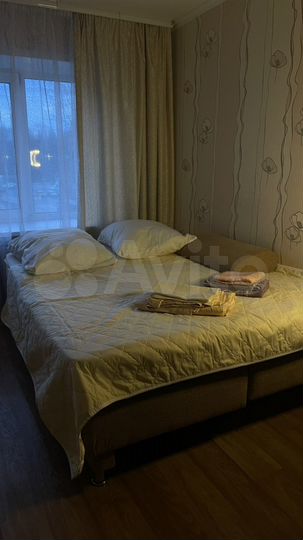 1-к. квартира, 30 м², 4/5 эт.