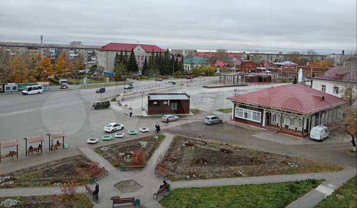 3-к. квартира, 60 м², 5/6 эт.