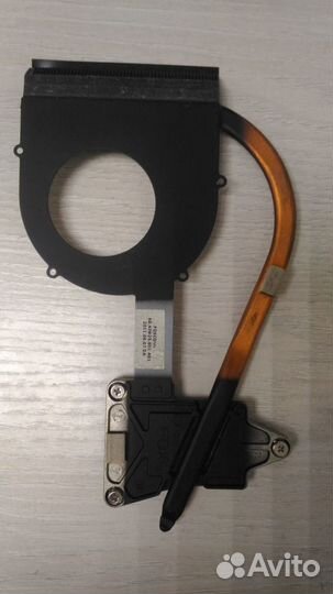 Охлаждение, радиатор Lenovo B560, B565, V560