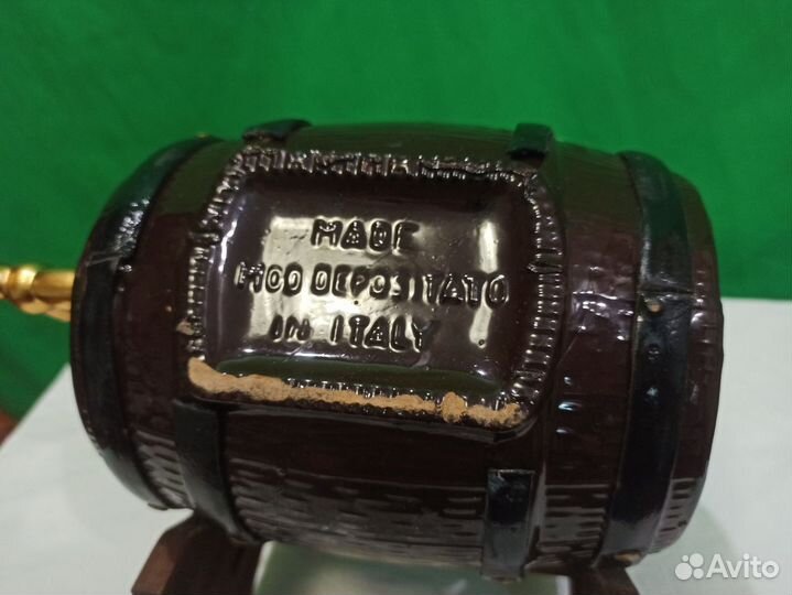 Бочонок для напитков Whisky 2 литра