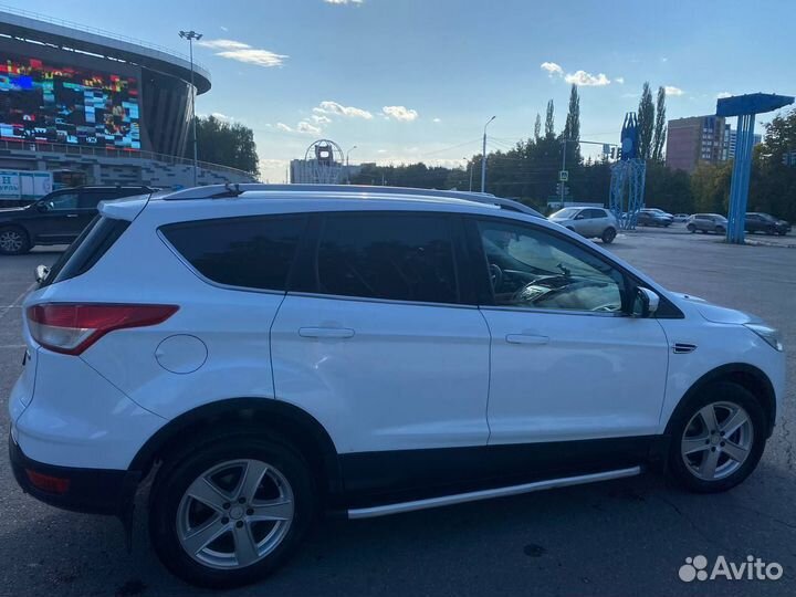 Ford Kuga 1.6 AT, 2014, 239 000 км
