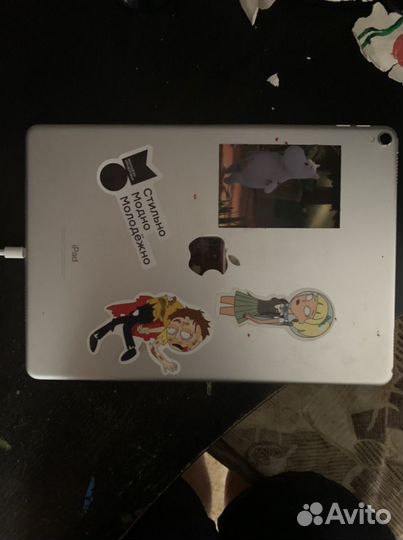 iPad pro 10 5