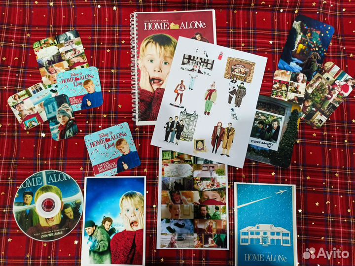 Один дома подарочный набор