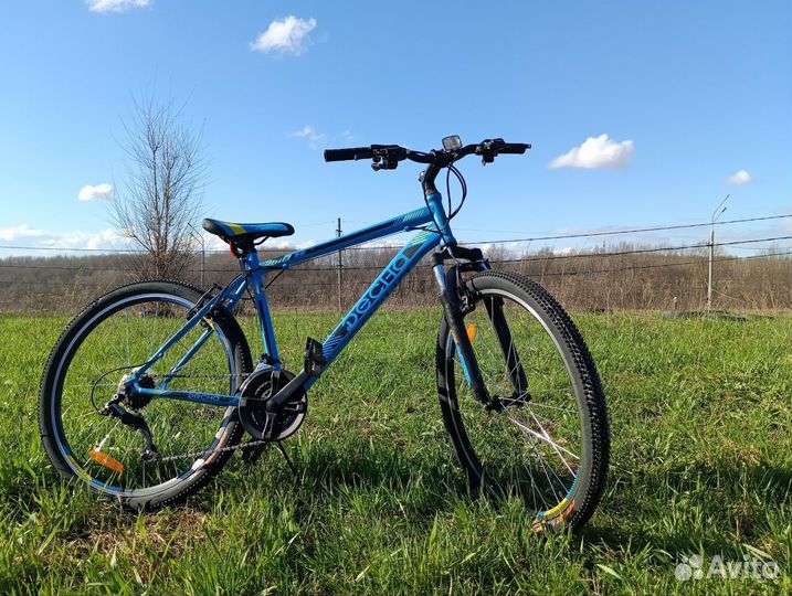 Велосипед горный взрослый