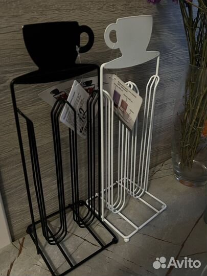 Держатель для капсул