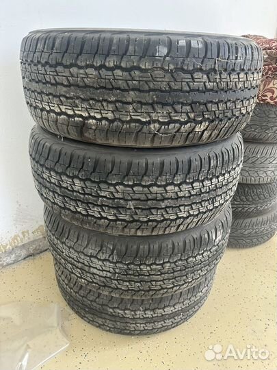 Dunlop All Season Maxx AS1 18.4/6 R18