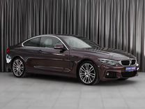 BMW 4 серия 2.0 AT, 2018, 72 090 км, с пробегом, цена 3 699 000 руб.