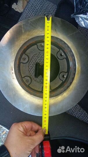 Тормозные диски