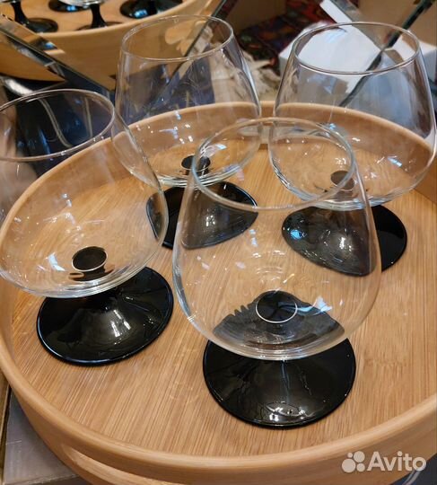 Хрустальная посуда