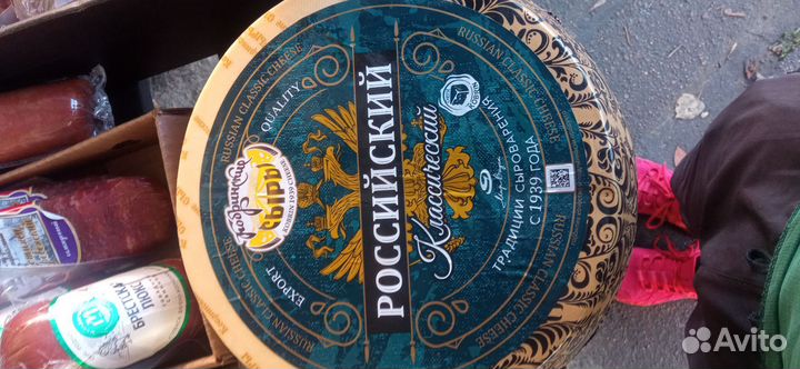 Сыры Белоруссии