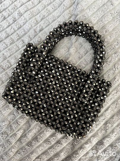 Cумка из бусин