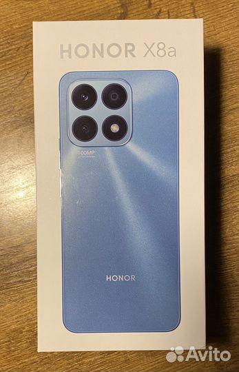 HONOR X8a, 6/128 ГБ