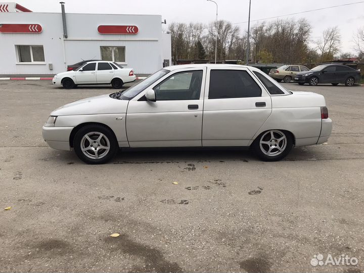 ВАЗ 2110 1.5 МТ, 2004, 150 000 км