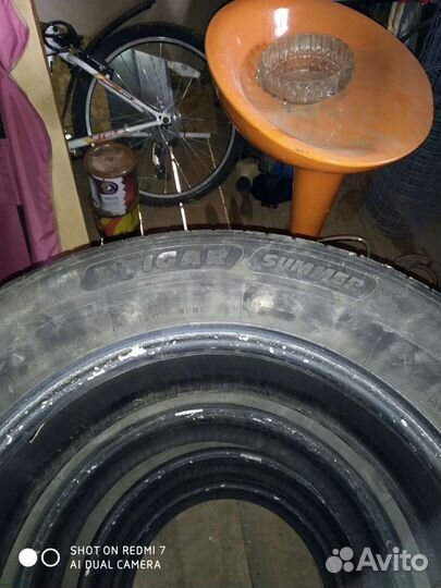 Tigar TG 505 235/65 R17