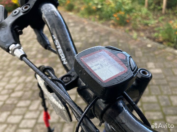 Горный велосипед stern